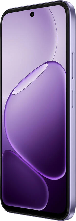 OPPO A6x 5G (CPH2783) Smartphone, MediaTek Dimensity 6300, 6GB RAM, 256GB Storage, 6.75-inch 120Hz IPS LCD, 6500mAh Battery, 50MP Dual Camera, Android 15, Violet Purple, Wired charging