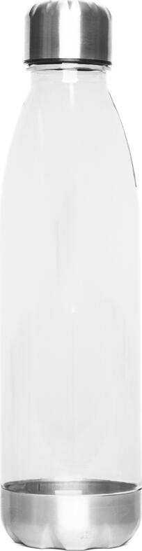 NO Brand Daily Water Bottle 680 ML SJ408-K-1, White