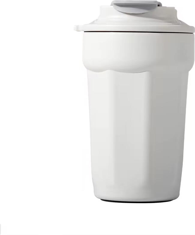 NO Brand Daily Thermos Mug 400 ML SJ429-40, White