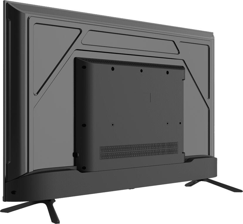 Смарт-телевизор Blaupunkt 50UGC5500 50 дюймов 4K Ultra HD LED, Google TV, ARM Cortex-A55 Quad-Core, 8ГБ ОЗУ, 2ГБ ПЗУ, WiFi, Bluetooth, 3x HDMI, 2x USB, Черный