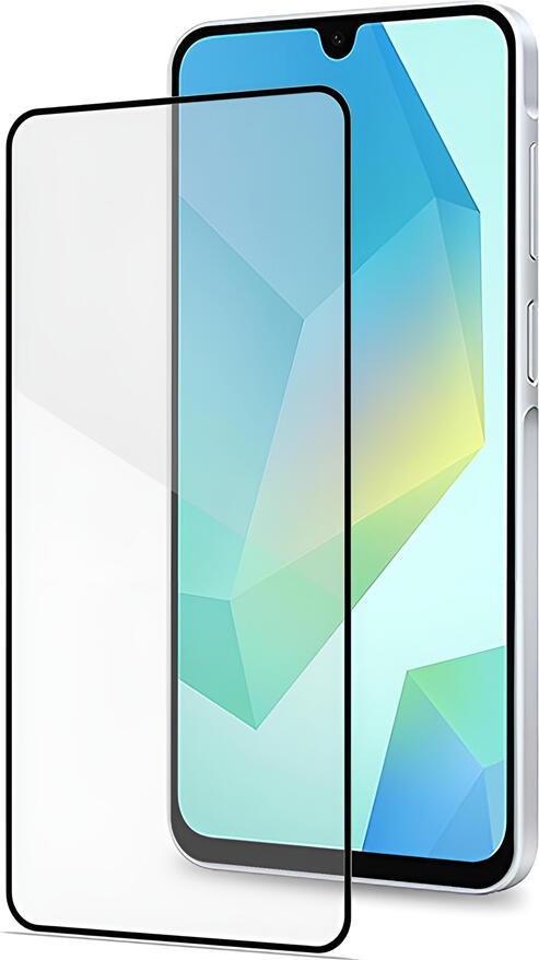 BIVA Tempered Glass 5D Samsung A17, Black(10pcs)