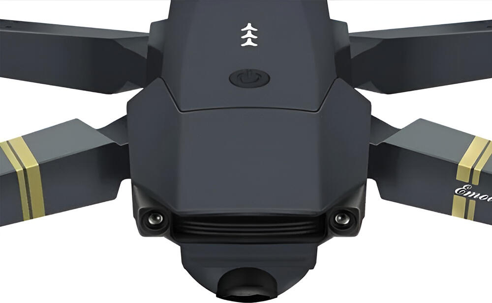998 Pro Foldable Quadcopter Drone with UHD 4K Camera, 6-Axis Gyroscope, 360 Rotation, Follow Me, Return Home, 100m Range, Android and iOS Compatible