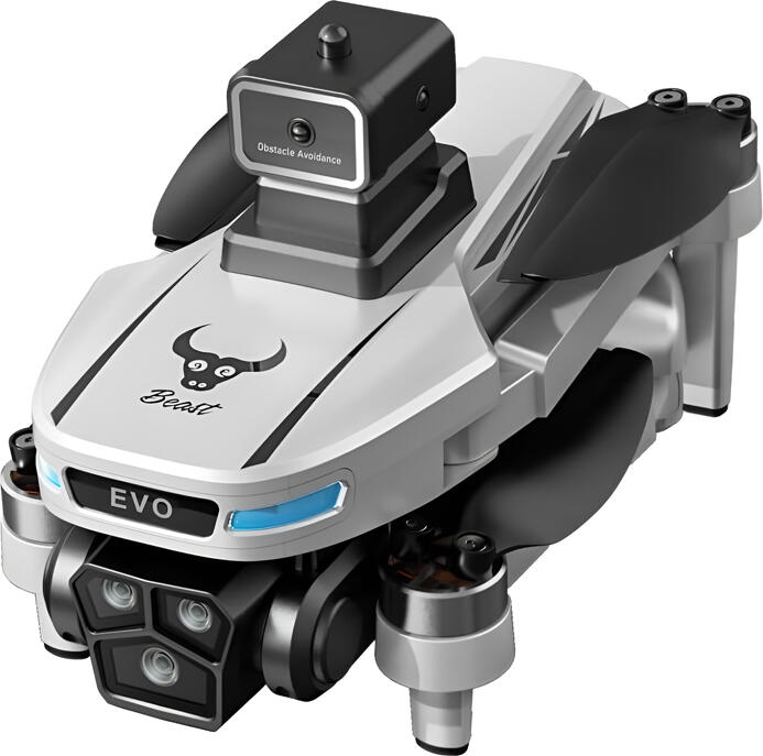 ZLL Beast EVO SG906 MAX3 Drone with 4K HD Sony IMX 179 Camera, 3-Axis Brushless Gimbal, 360 Laser Obstacle Avoidance, GPS, 4000m Range, 30min Flight