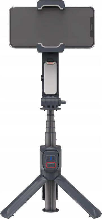 S5B 3-Axis Smartphone Gimbal Stabilizer Model A10, Dark Grey