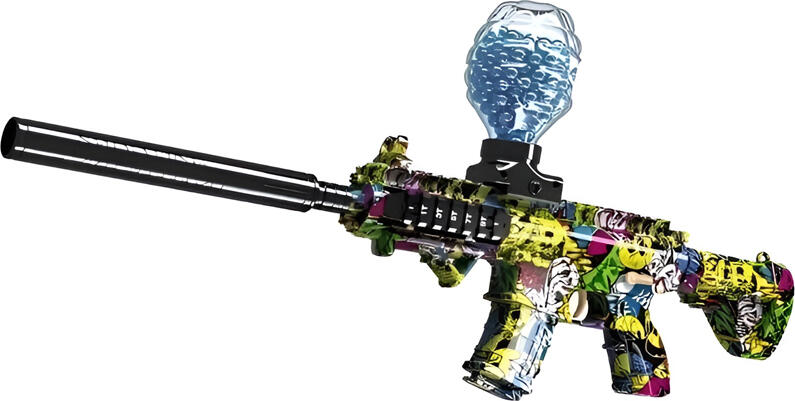 NO Brand Electric Gel Water Gun Toy M82A1 Blaster Model LYM-011A