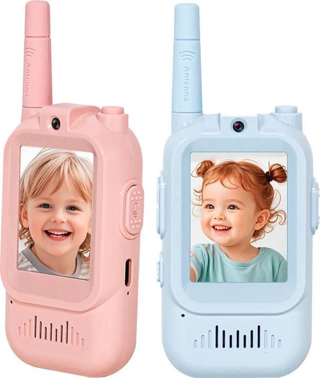 NO Brand Walkie-Talkie Children's Smart Video