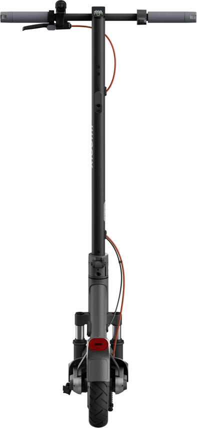 Xiaomi Electric Scooter 5 Pro, 400W Motor, 60km Range, 10-inch Tubeless Tires, Dual Suspension, TCS, E-ABS Brake, IPX4 Water Resistant, Black