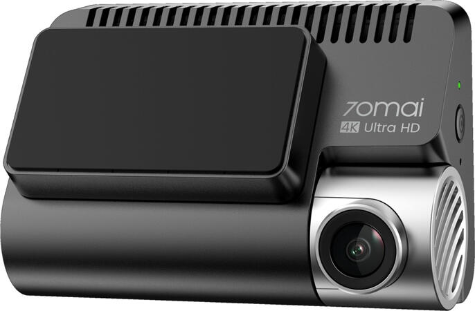 70Mai Smart Dash Cam A800SE 4K, Black