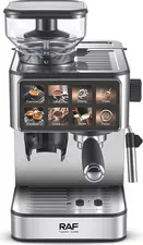 Raf Coffee Machine R.0206, Semi-Automatic, 1600W