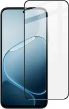 WOO Tempered Glass 5D Oppo A6X 5G, Black