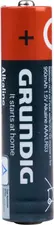 GRUNDIG Battery Alkaline AAA/LR03 950mAh 4pcs Pack Shrink