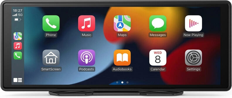 Navitel DS1020 Display Multimedia Auto Smart 10.26" Ecran Tactil IPS, Wireless Apple CarPlay, Android Auto, Cameraa Spate Full HD Night Vision, IP67