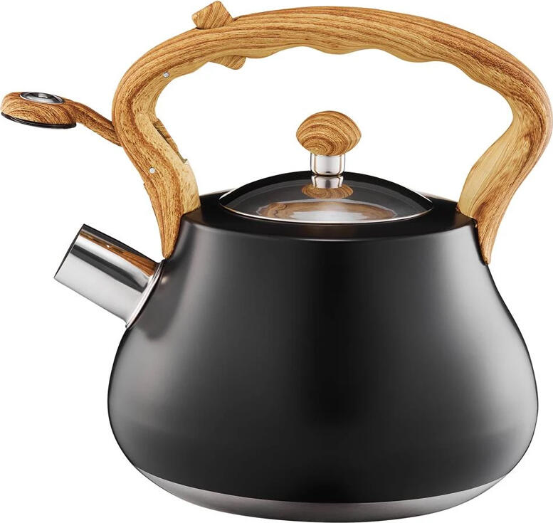 Ambition, Kettle, 2 L, Flavio, Stainless Steel