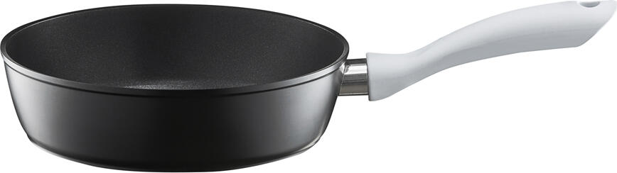 Ambition, Deep Frying Pan, Alto, Qualum Basic Stone Coating, 28 Cm, Aluminium