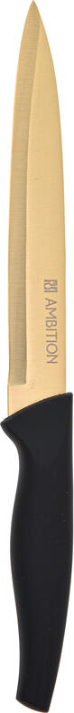 Ambition, Utility Knife, Royal, 15 Cm, Stainless Steel