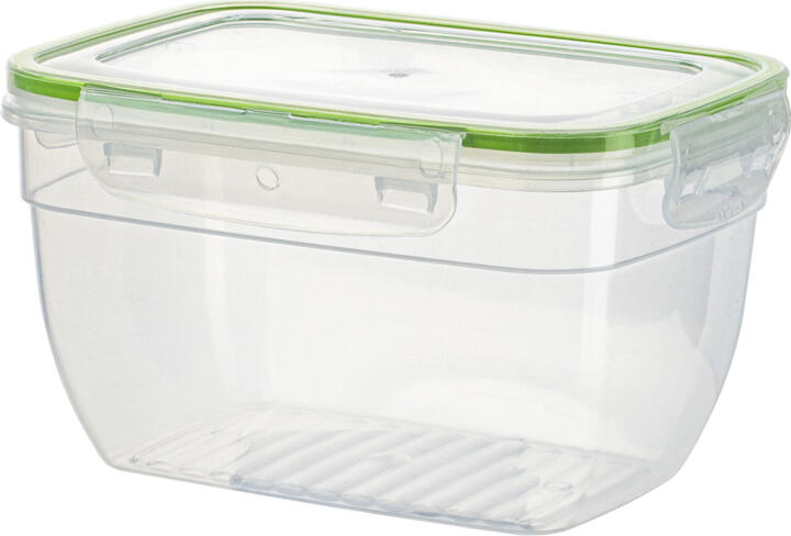 Ambition, Storage Container With Lid, Gusto, 1900 Ml, Plastic