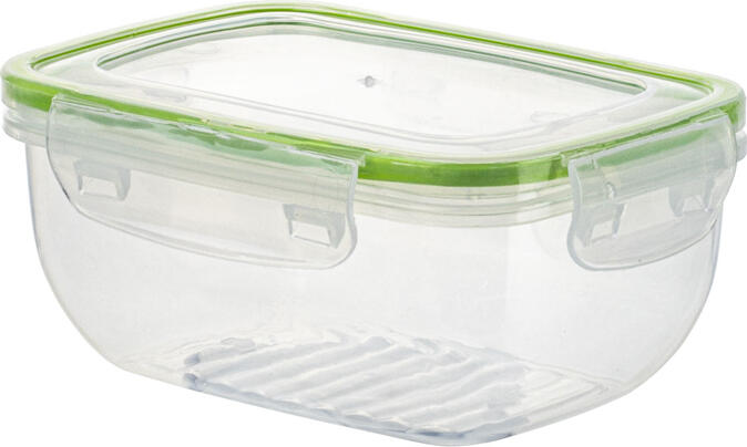 Ambition, Storage Container With Lid, 800 Ml, Gusto, Plastic