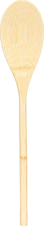 Ambition, Bamboo Spoon, Natural, Wood