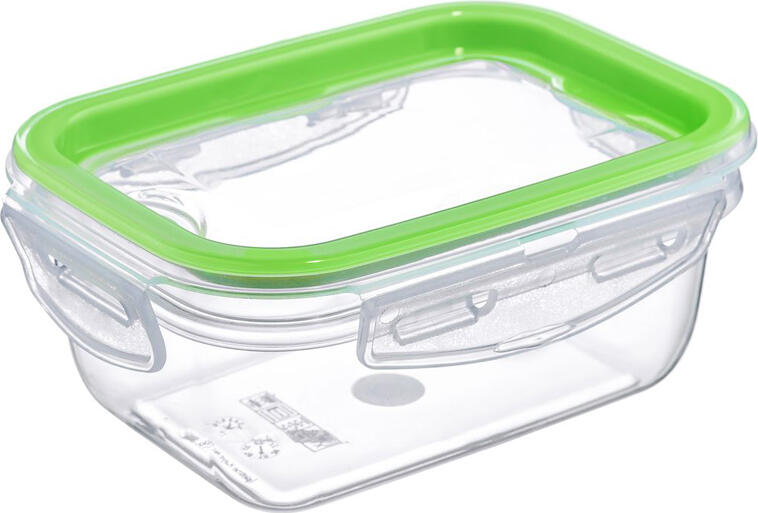 Ambition, Storage Container With Lid, 450 ML, Gusto, Plastic