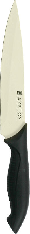 Ambition, Utility Knife, Nox, 15 Cm, High-Carbon Steel
