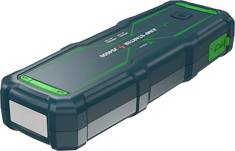 Navitel Jump Starter JS4000, 24000 mAh, Petrol up to 10L, Diesel up to 8L