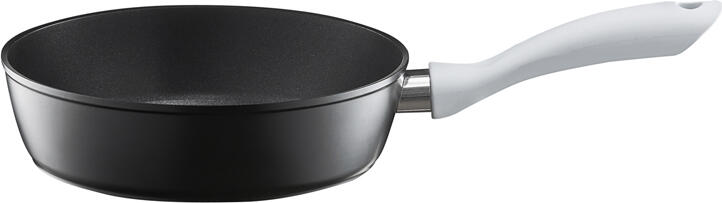 Ambition, Deep Frying Pan, Alto, Qualum Basic Stone Coating, 24 Cm, Aluminium