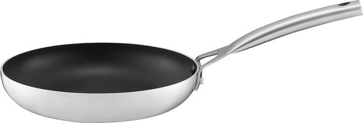 Ambition, Frying Pan, Dott, Heat Control Indicator, Ilag Essential Coating, 26 Cm, Aluminium