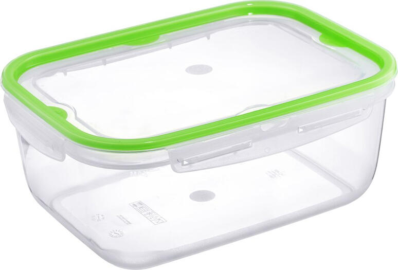 Ambition, Storage Container With Lid, 400 Ml, Gusto, Plastic