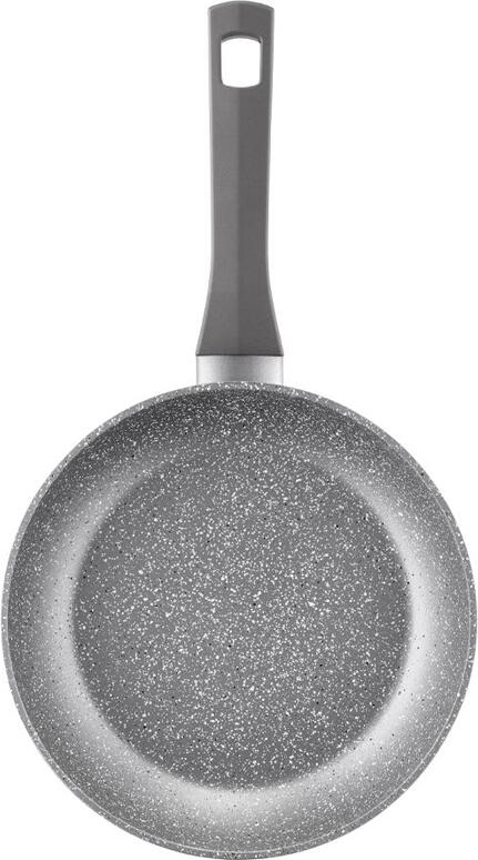 Ambition, Frying Pan, Silverstone, Qualum Basic Coating, 28 Cm, Aluminium