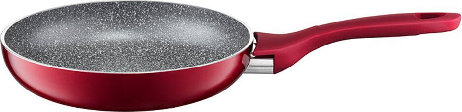 Ambition, Frying Pan, Jasper, Qualum Basic Stone Coating, 26 Cm, Aluminium, Plastic