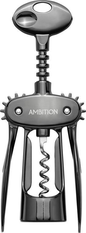 Ambition, Cork Screw, Velma, Steel