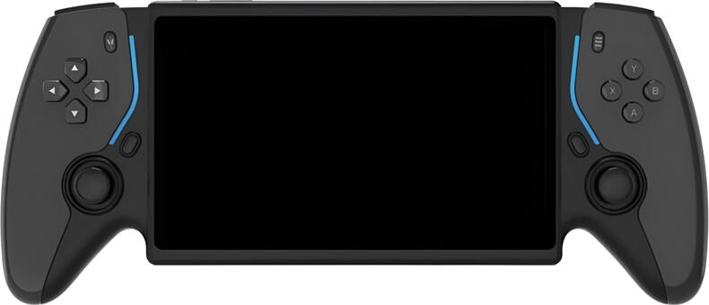 HC8000 Handheld Game Console, 7.0-inch IPS Screen, Rockchip RK3128 Quad-Core CPU, 1GB RAM, 64GB Storage, 15000+ Retro Games, HD TV Output, Linux