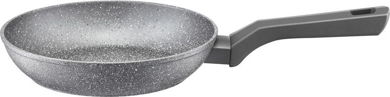 Ambition, Frying Pan, Silverstone, Qualum Basic Coating, 20 Cm, Aluminium