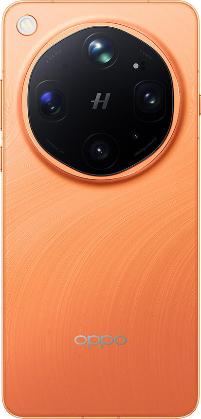 Smartphone OPPO Find X9 Ultra 5G, Snapdragon 8 Elite Gen 5, 12GB RAM, 512GB Stocare, Ecran 6.82" LTPO AMOLED 144Hz, Quad Camera 200MP, Baterie 7050mAh, IP68/IP69