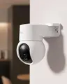 Imou PS2M 5MP 3K PoE Security Camera, IPC-PS2M-5R1, Smart Night Vision, Full-Color, Two-Way Audio, Human and Vehicle Detection, Micro SD Slot, White