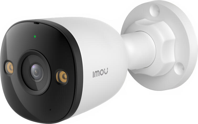 imou Outdoor Smart Full-Color PoE Camera PS3EP 4K 8MP, White