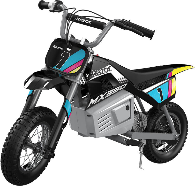 Razor Electric Motorbike MX350 Dirt Rocket, Black