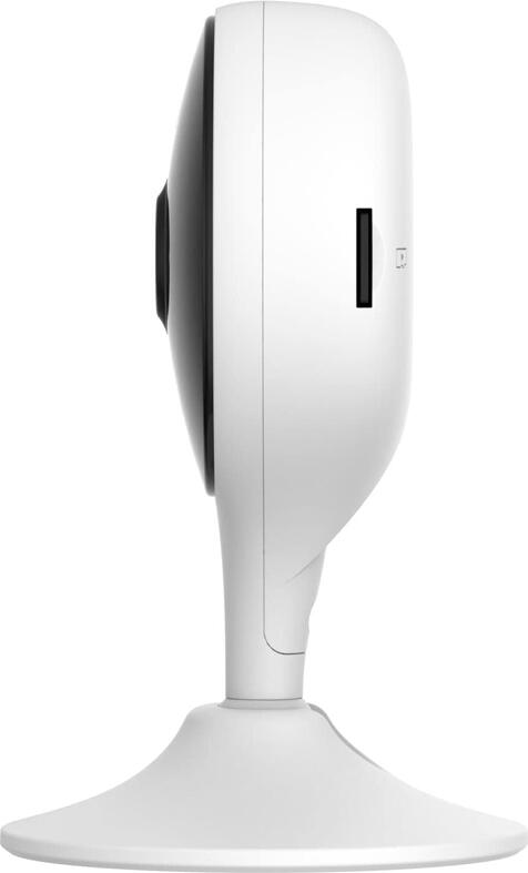 imou Cue 2 Indoor Security Camera, Full HD 2MP 1080p, 112° FOV, Night Vision 10m, Two-Way Audio, Human Detection, Sound Alarm, Wi-Fi, Micro SD Slot
