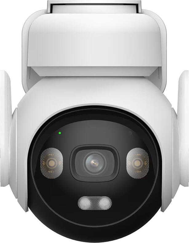Imou AOV PT 5MP QHD Security Camera IPC-B7ED-5M1TEA-EU, 4G LTE & Wi-Fi, Pan/Tilt, 10000mAh Battery, Solar Panel, Human Detection, IP66, Two-Way Audio