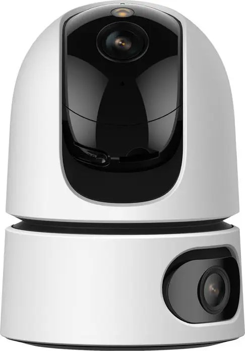 imou Ranger Dual 3K IPC-S2XP-10M0WED Security Camera, Dual 5MP Sensors, Pan-Tilt & Fixed Lens, Human & Pet Detection, Full-color Night Vision, 110dB Siren