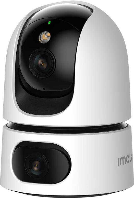 imou Indoor PT Security Camera Ranger Dual 3K 5+5MP, White