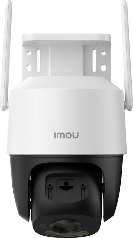 Imou Cruiser SC 5MP Outdoor PTZ Security Camera, 4G LTE, 360 Degree Pan/Tilt, Hybrid Night Vision 30m, IP66 Waterproof, Two-Way Talk, Smart Tracking, White