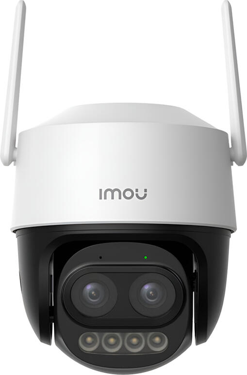 imou Outdoor PT Security Camera Cruiser Z 3K 5MP, White