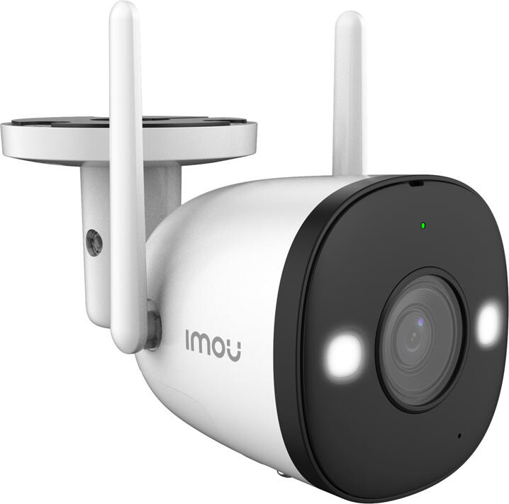 imou Outdoor Security Camera Bullet 2E 3K 5MP, White