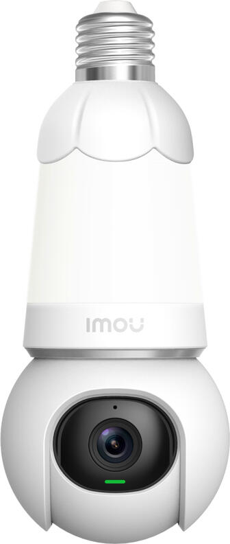 imou Bulb Security Camera 3K 5MP, White