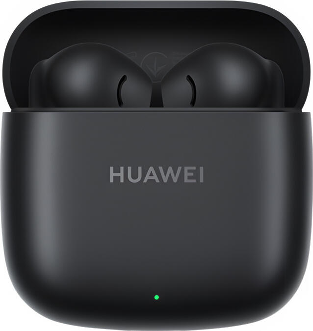Huawei FreeBuds SE 2 TWS Earbuds, Black, Bluetooth 5.3, 10mm Dynamic Driver, 40h Total Battery Life, IP54 Water Resistance, AI Noise Cancellation, USB-C