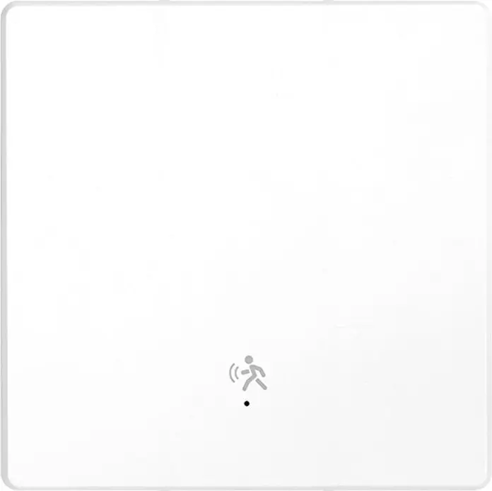 Intrerupator Inteligent Moes Zigbee 3.0 cu Radar mmWave 10GHz pentru Detectarea Prezentii Umane, 1 Gang, Neutru Optional, Max 300W, Tuya Smart, Alexa
