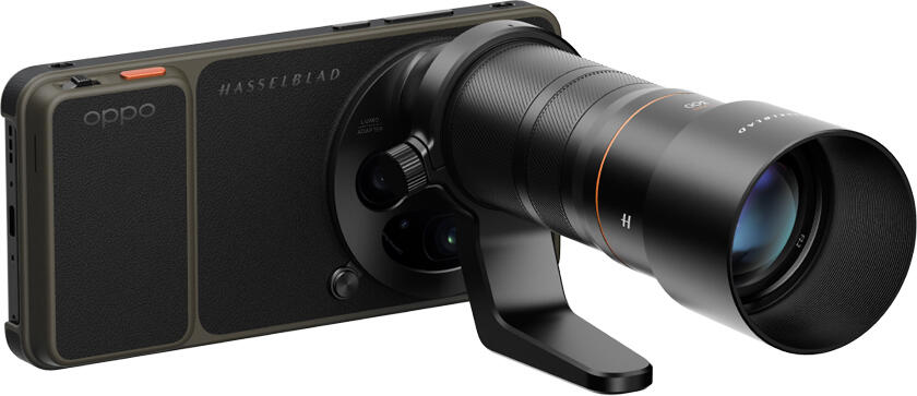 OPPO Find X9 Ultra Hasselblad Earth Explorer Kit