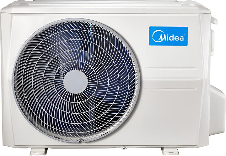 Midea MSAGDU-24HRFN8-QRD0GW Xtreme Fresh Split Air Conditioner, 24000 BTU, A++/A+++, R32, Wi-Fi, HEPA & UV Sterilization, Diamond-edge Design