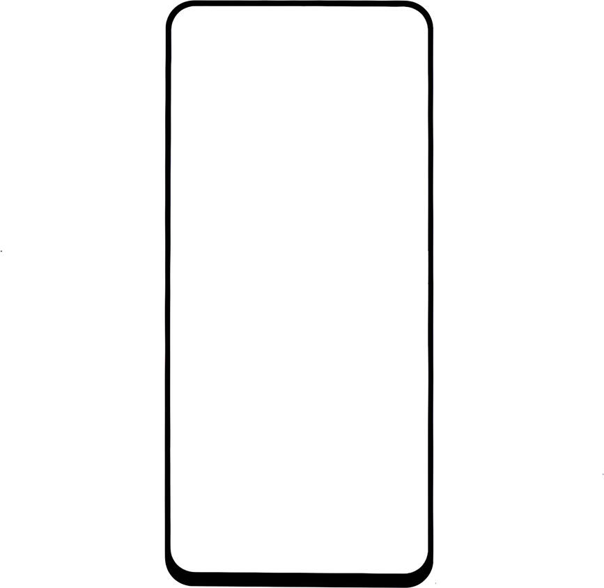 Helmet BIVA Tempered Glass 5D Redmi 15 4G, Black(1pcs)